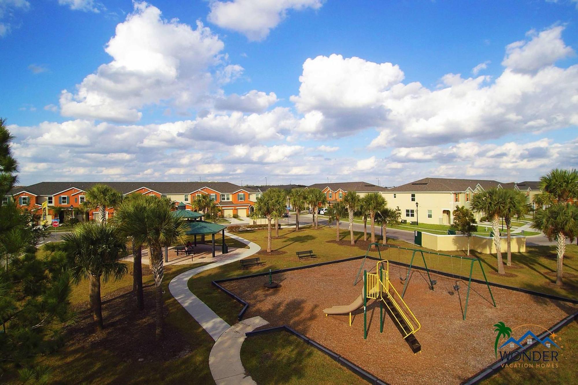 Family Friendly 4 Bedroom Close To Disney 5148 Kissimmee Exterior foto