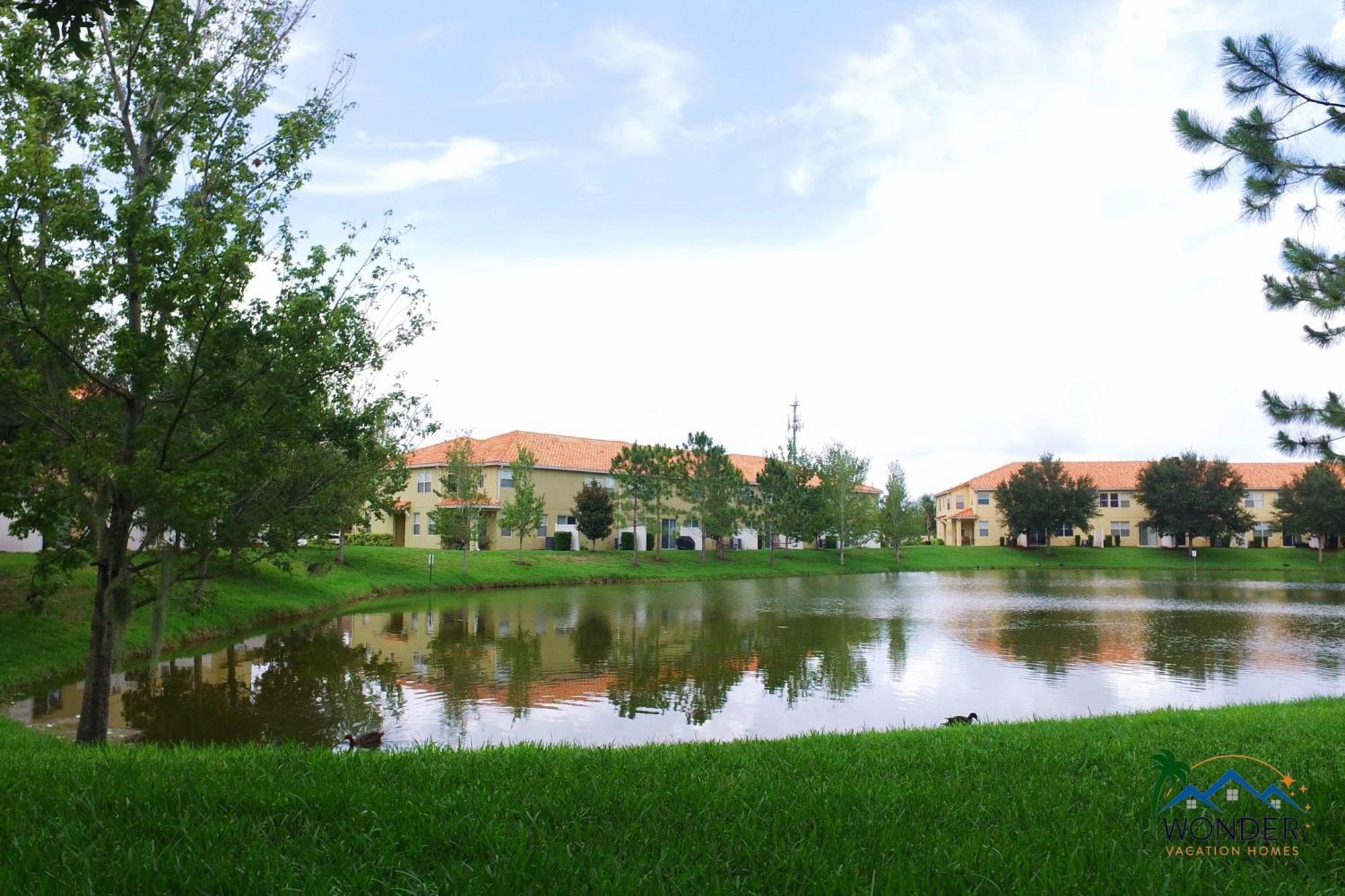 Family Friendly 4 Bedroom Close To Disney 5148 Kissimmee Exterior foto