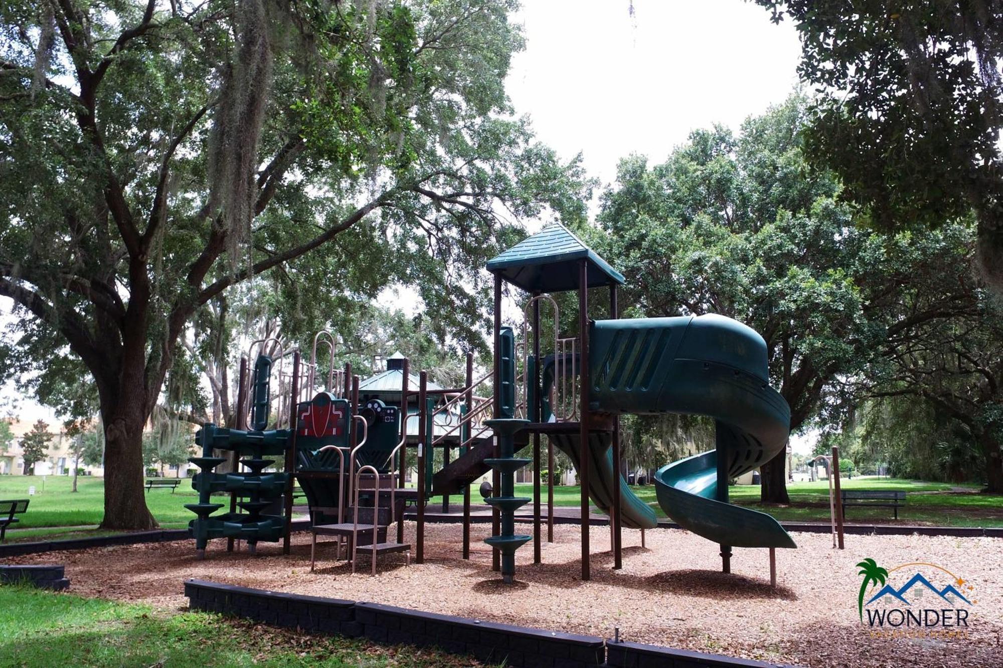 Family Friendly 4 Bedroom Close To Disney 5148 Kissimmee Exterior foto