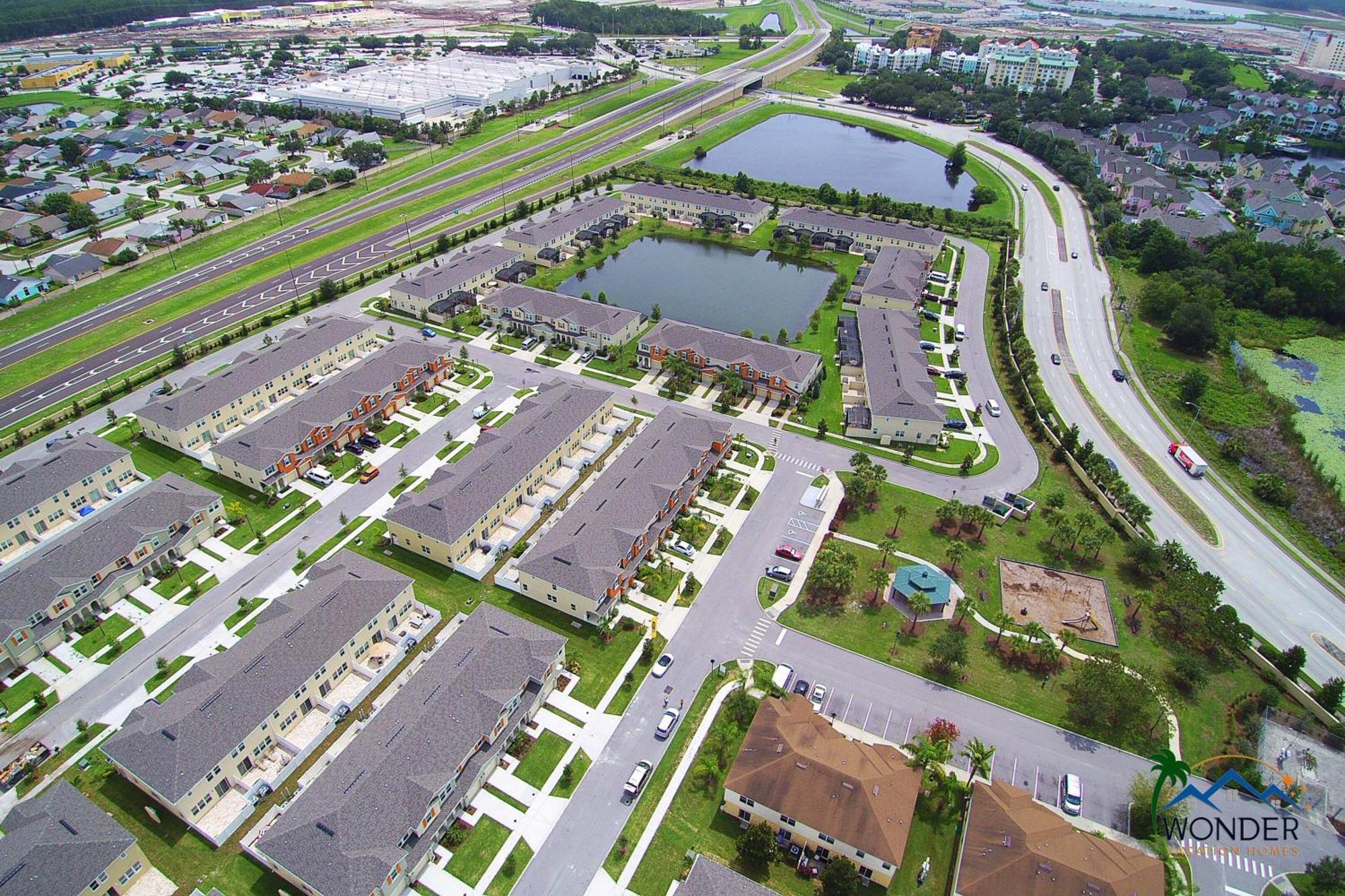 Family Friendly 4 Bedroom Close To Disney 5148 Kissimmee Exterior foto