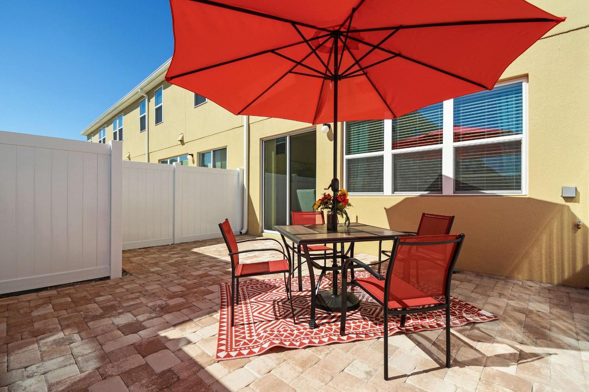 Family Friendly 4 Bedroom Close To Disney 5148 Kissimmee Exterior foto