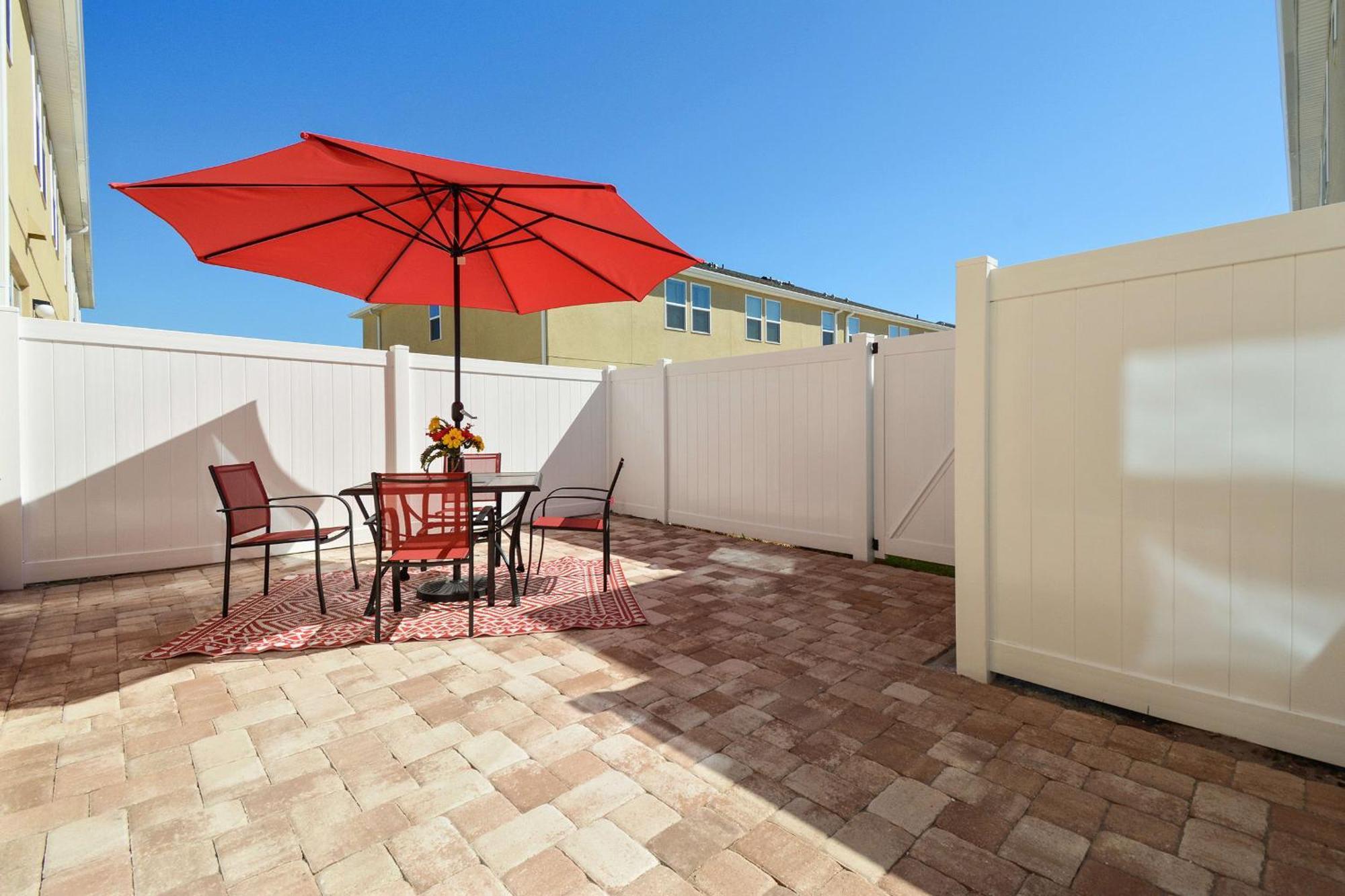 Family Friendly 4 Bedroom Close To Disney 5148 Kissimmee Exterior foto