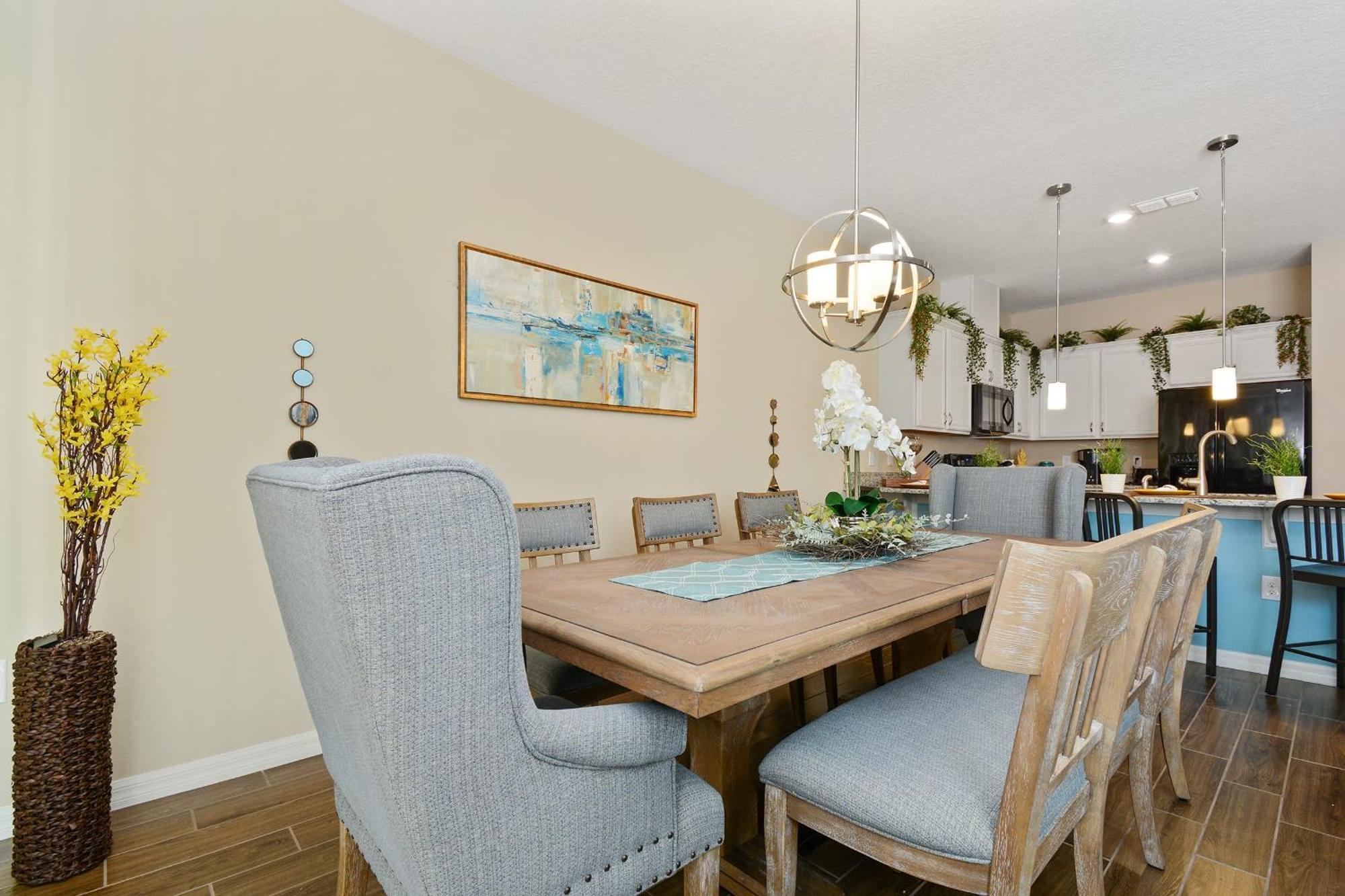 Family Friendly 4 Bedroom Close To Disney 5148 Kissimmee Exterior foto