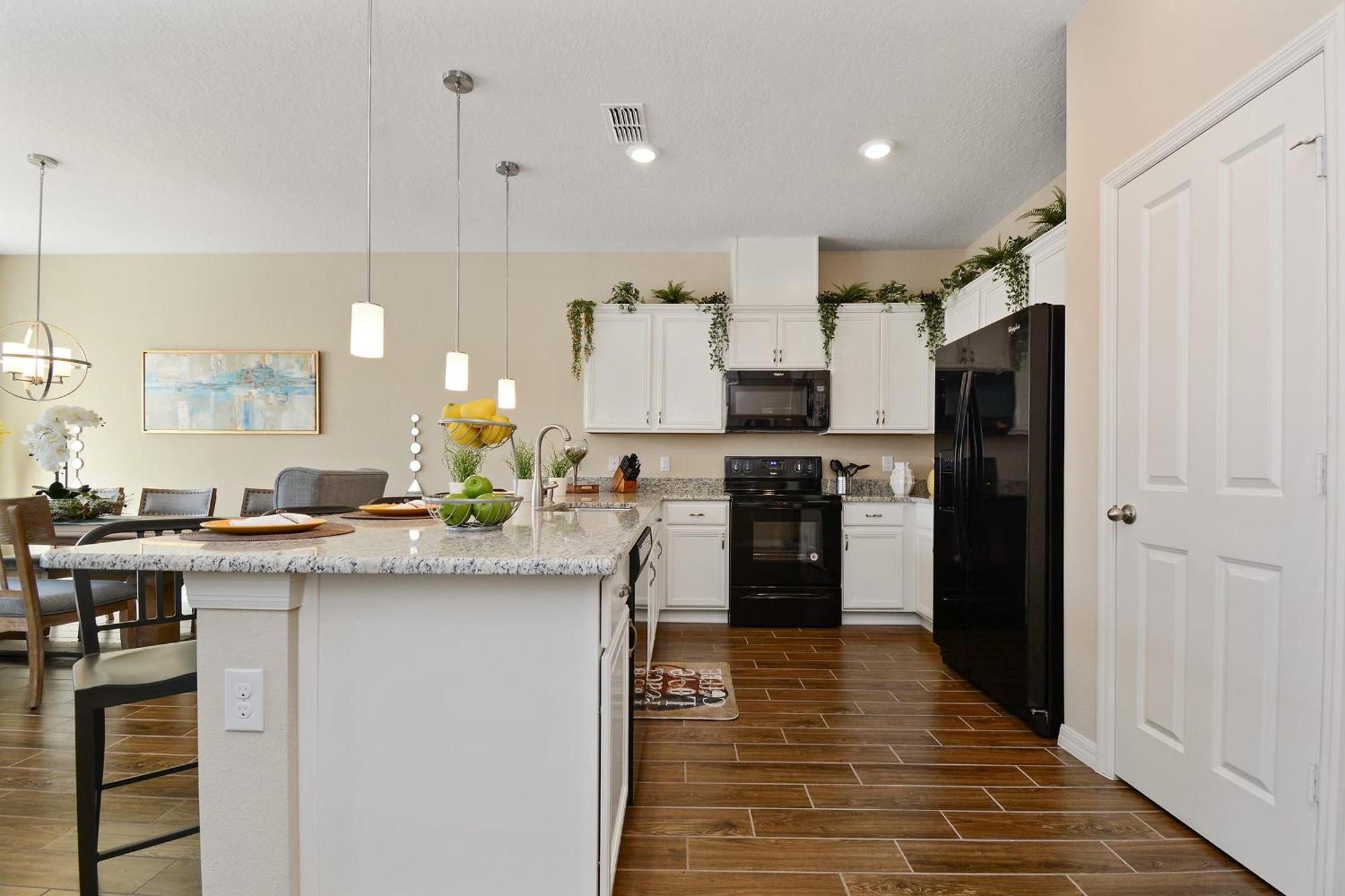 Family Friendly 4 Bedroom Close To Disney 5148 Kissimmee Exterior foto