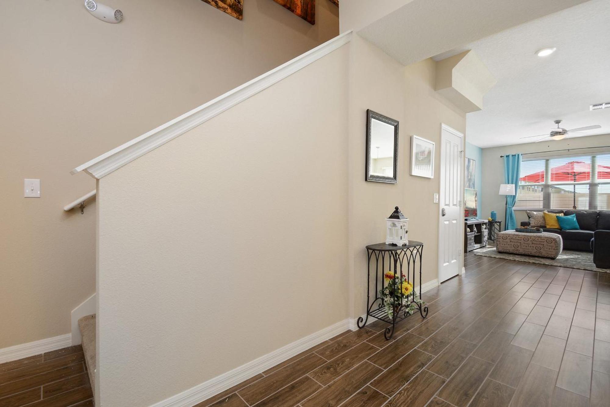 Family Friendly 4 Bedroom Close To Disney 5148 Kissimmee Exterior foto