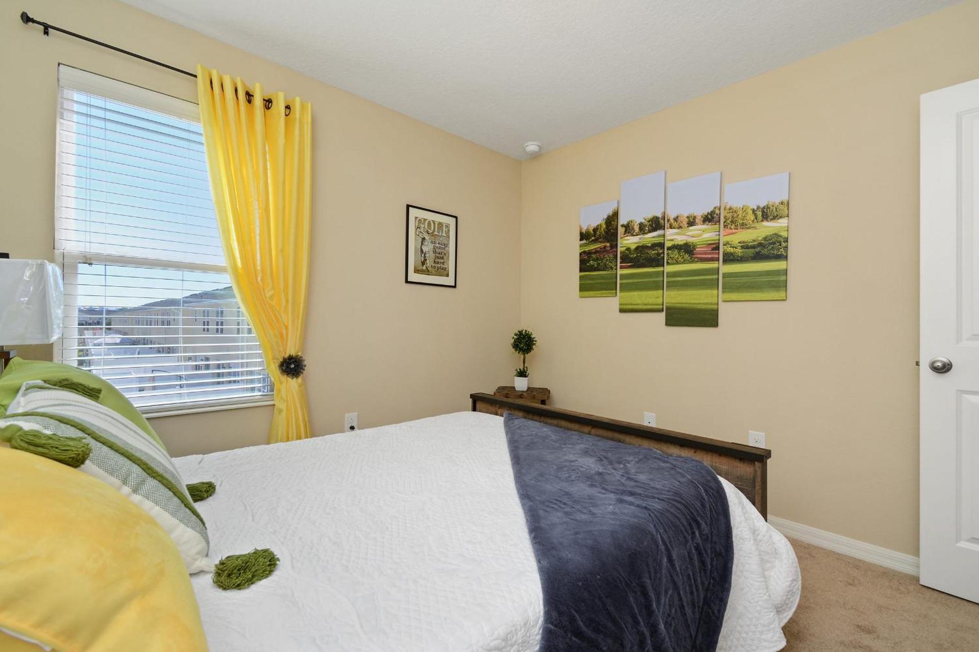 Family Friendly 4 Bedroom Close To Disney 5148 Kissimmee Exterior foto