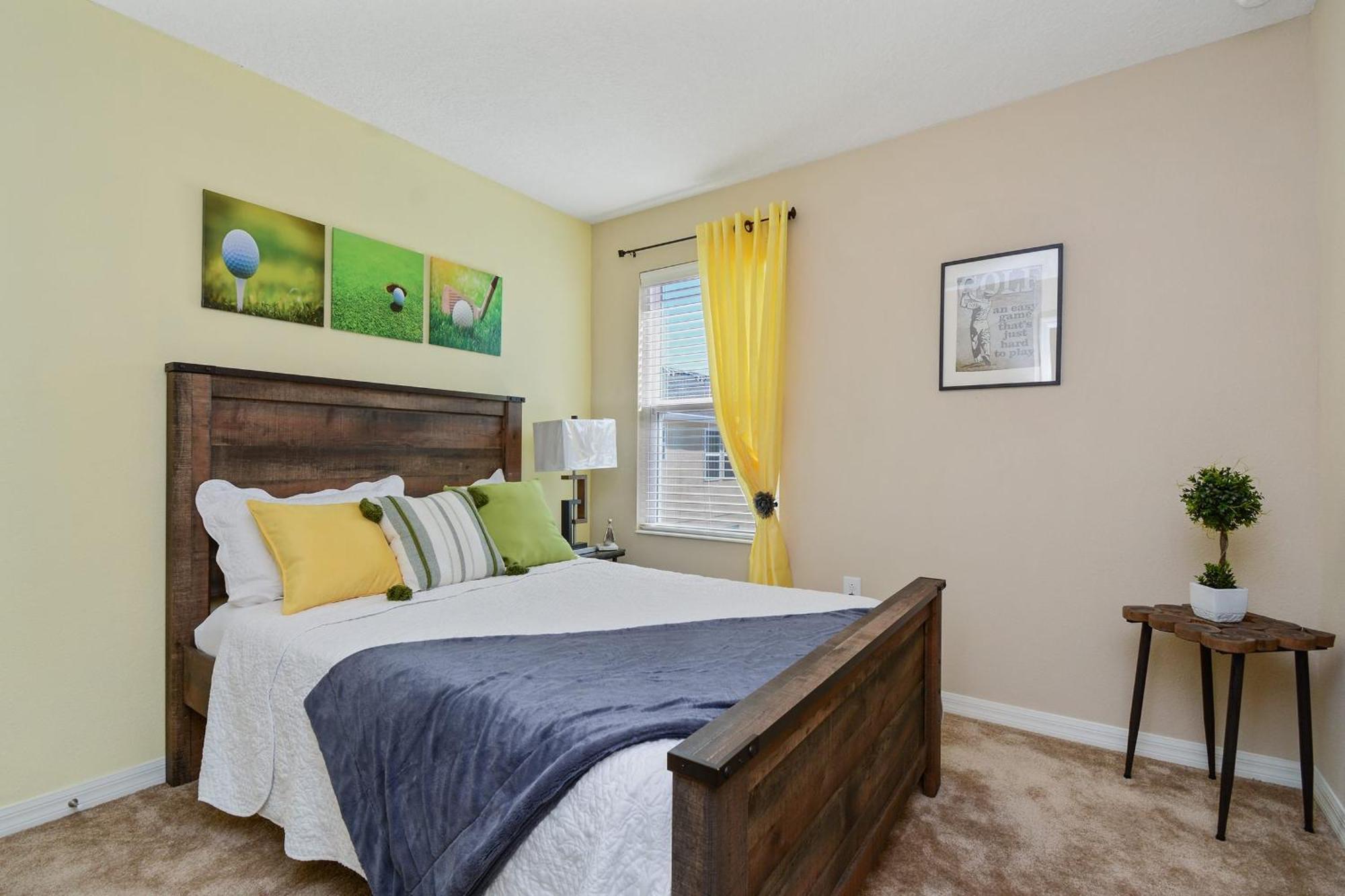 Family Friendly 4 Bedroom Close To Disney 5148 Kissimmee Exterior foto